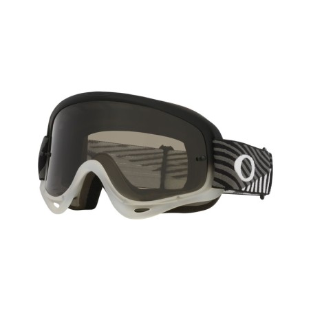 Gafas OAKLEY O-Frame MX - Black Brutal Lente Dark Grey