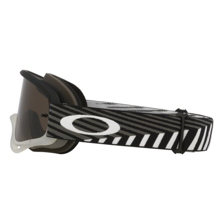 Gafas OAKLEY O-Frame MX - Black Brutal Lente Dark Grey