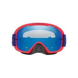 Gafas OAKLEY O-Frame 2.0 Pro MX - Team Red Lente Black Ice Iridium 2