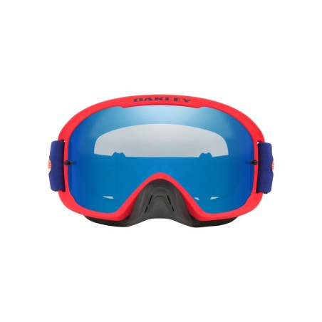 Gafas OAKLEY O-Frame 2.0 Pro MX - Team Red Lente Black Ice Iridium