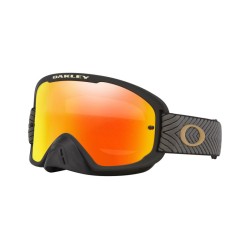 Gafas OAKLEY O-Frame 2.0 Pro MX - Team Black écran FIre Iridium