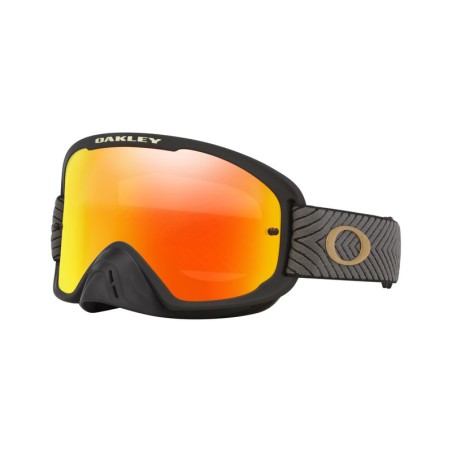 Gafas OAKLEY O-Frame 2.0 Pro MX - Team Black écran FIre Iridium