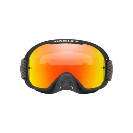 Gafas OAKLEY O-Frame 2.0 Pro MX - Team Black écran FIre Iridium