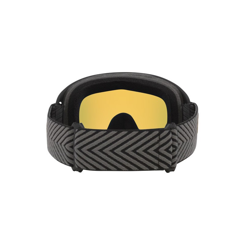 Gafas OAKLEY O-Frame 2.0 Pro MX - Team Black écran FIre Iridium