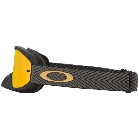 Gafas OAKLEY O-Frame 2.0 Pro MX - Team Black écran FIre Iridium