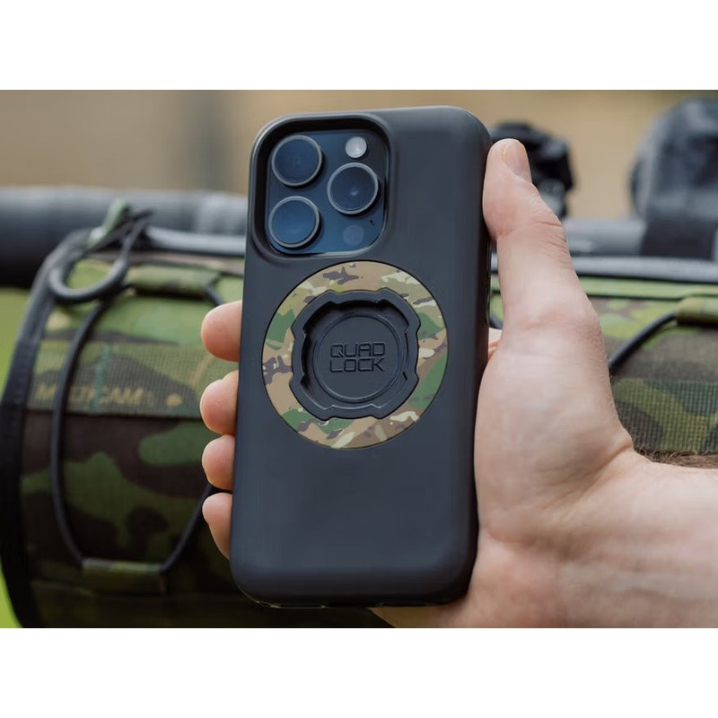 Funda para smartphone QUAD LOCK MAG - iPhone 17