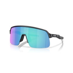 OAKLEY Sutro Lite S Sunglasses - Matte Black Prizm Sapphire Lens