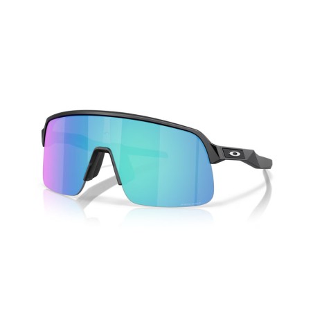 OAKLEY Sutro Lite S Sunglasses - Matte Black Prizm Sapphire Lens