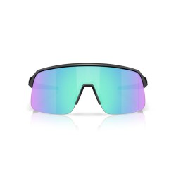 OAKLEY Sutro Lite S Sunglasses - Matte Black Prizm Sapphire Lens 2