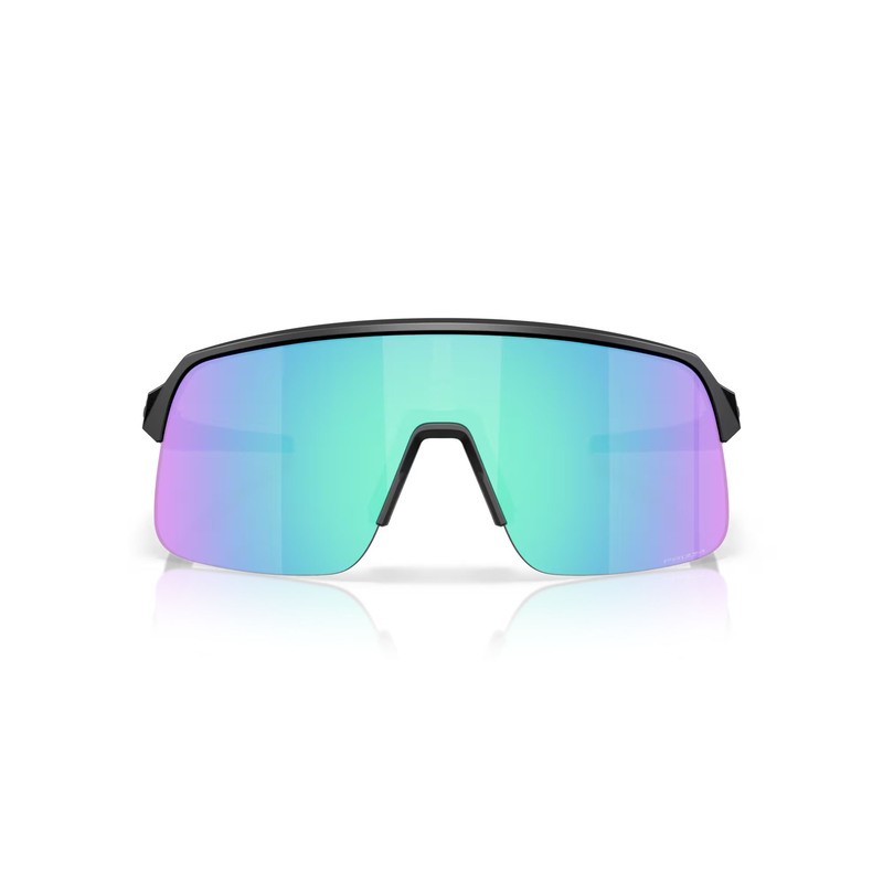 OAKLEY Sutro Lite S Sunglasses - Matte Black Prizm Sapphire Lens