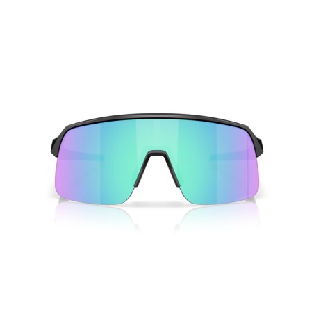 OAKLEY Sutro Lite S Sunglasses - Matte Black Prizm Sapphire Lens