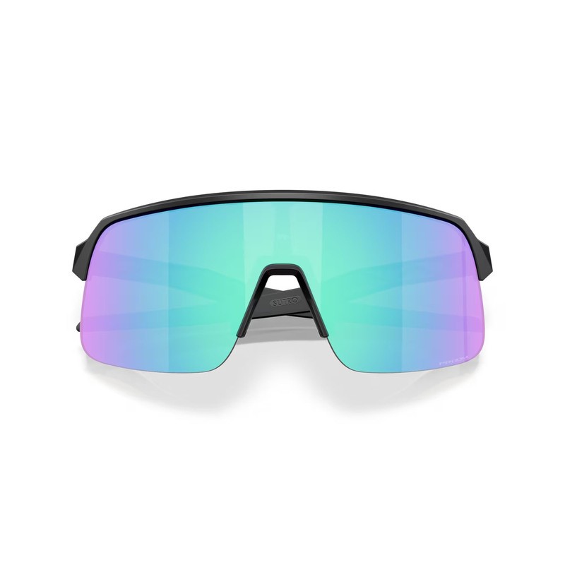 OAKLEY Sutro Lite S Sunglasses - Matte Black Prizm Sapphire Lens