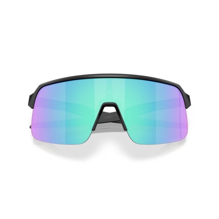 OAKLEY Sutro Lite S Sunglasses - Matte Black Prizm Sapphire Lens