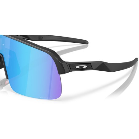 OAKLEY Sutro Lite S Sunglasses - Matte Black Prizm Sapphire Lens