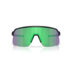 OAKLEY Sutro Lite S Sunglasses - Matte Black Prizm Jade Lens 2