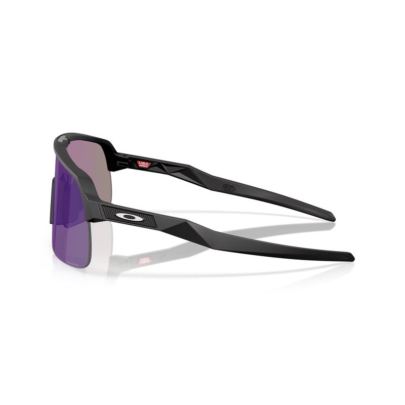 OAKLEY Sutro Lite S Sunglasses - Matte Black Prizm Jade Lens