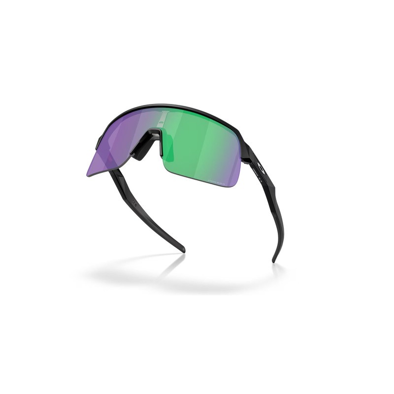 OAKLEY Sutro Lite S Sunglasses - Matte Black Prizm Jade Lens