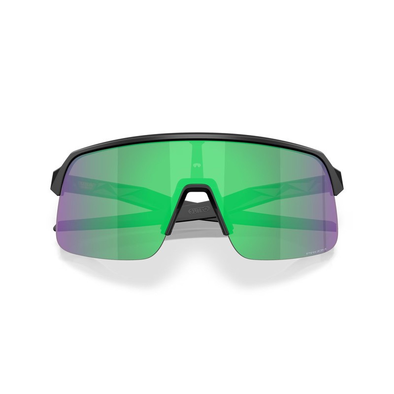 OAKLEY Sutro Lite S Sunglasses - Matte Black Prizm Jade Lens