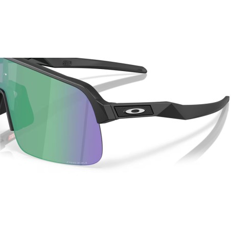 OAKLEY Sutro Lite S Sunglasses - Matte Black Prizm Jade Lens