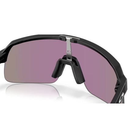 OAKLEY Sutro Lite S Sunglasses - Matte Black Prizm Jade Lens