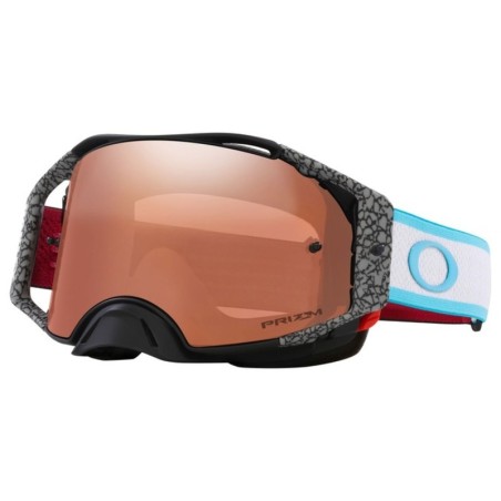 Gafas OAKLEY Airbrake MX Chase Sexton Signature - Lente Prizm MX Black iridium