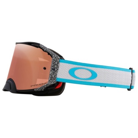 Gafas OAKLEY Airbrake MX Chase Sexton Signature - Lente Prizm MX Black iridium