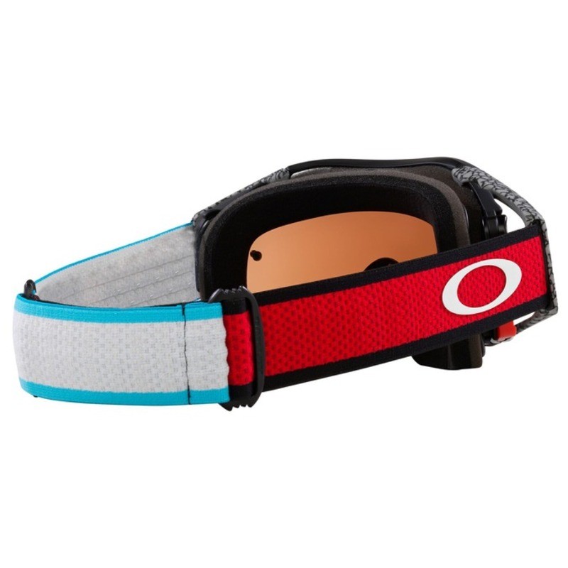 Gafas OAKLEY Airbrake MX Chase Sexton Signature - Lente Prizm MX Black iridium