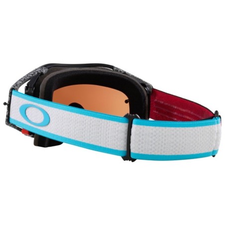 Gafas OAKLEY Airbrake MX Chase Sexton Signature - Lente Prizm MX Black iridium