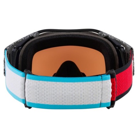 Gafas OAKLEY Airbrake MX Chase Sexton Signature - Lente Prizm MX Black iridium