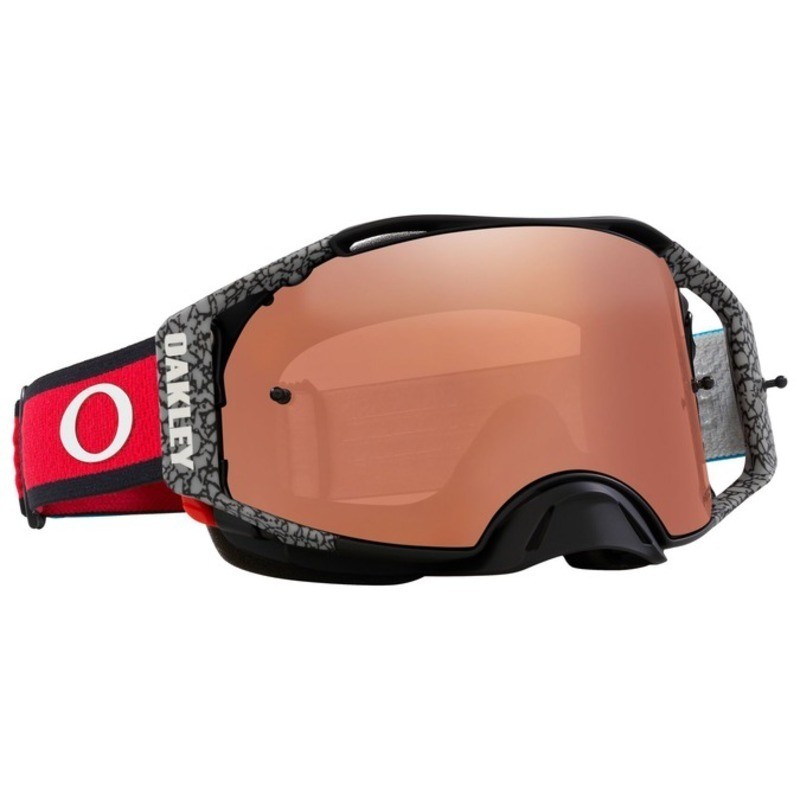 Gafas OAKLEY Airbrake MX Chase Sexton Signature - Lente Prizm MX Black iridium
