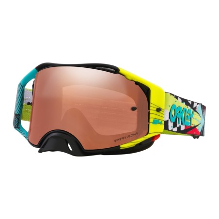 Gafas OAKLEY Airbrake MX - Jeffrey Herlings Signatur Lente Prizm MX Black