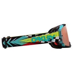 Gafas OAKLEY Airbrake MX - Jeffrey Herlings Signatur Lente Prizm MX Black 2