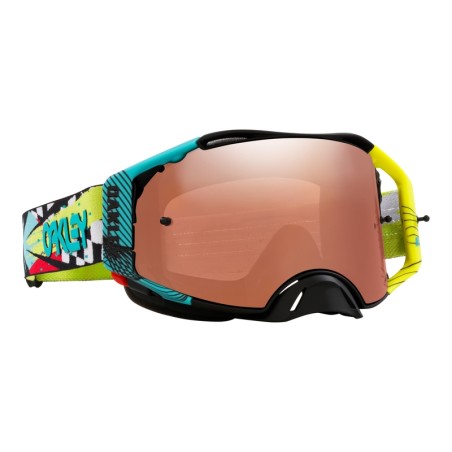 Gafas OAKLEY Airbrake MX - Jeffrey Herlings Signatur Lente Prizm MX Black