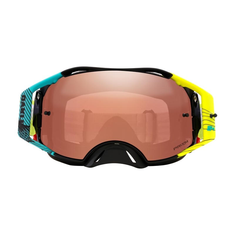Gafas OAKLEY Airbrake MX - Jeffrey Herlings Signatur Lente Prizm MX Black