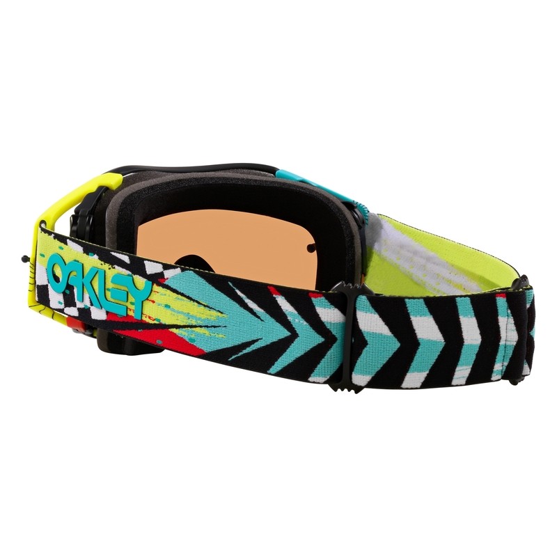 Gafas OAKLEY Airbrake MX - Jeffrey Herlings Signatur Lente Prizm MX Black