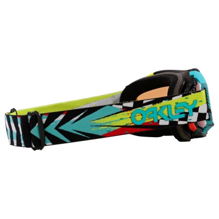 Gafas OAKLEY Airbrake MX - Jeffrey Herlings Signatur Lente Prizm MX Black