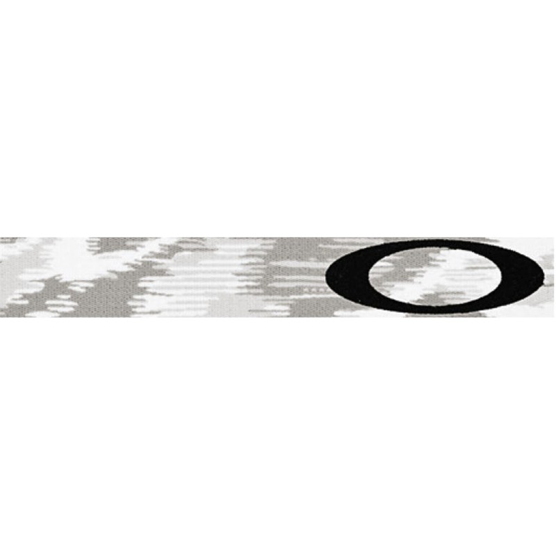 Gafas OAKLEY AIRBRAKE JET SPEED Blanco Mate, Lente Transparente