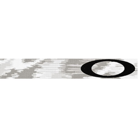 Gafas OAKLEY AIRBRAKE JET SPEED Blanco Mate, Lente Transparente