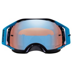 Gafas OAKLEY Airbrake MX TLD Blue Lightning - Lente Prizm MX Sapphire 2