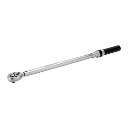 DRAPER Expert Ratchet Torque Wrench - 1/2" / 60-340 Nm