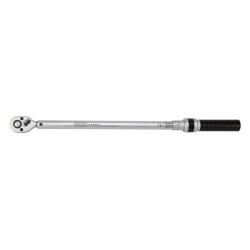 DRAPER Expert Ratchet Torque Wrench - 1/2" / 60-340 Nm 2