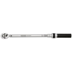 DRAPER Expert Ratchet Torque Wrench - 1/2" / 40-200 Nm 2