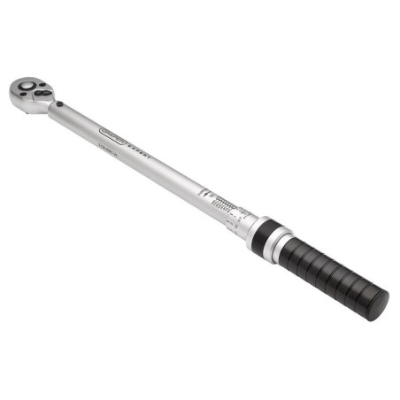 DRAPER Expert Ratchet Torque Wrench - 1/2" / 40-200 Nm