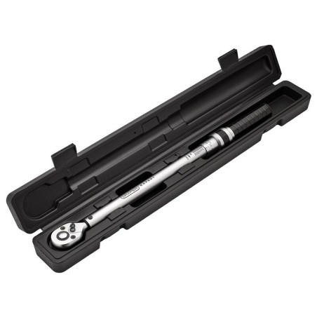 DRAPER Expert Ratchet Torque Wrench - 1/2" / 40-200 Nm