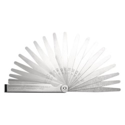 DRAPER 20 Blade Metric Feeler Gauge Set 2