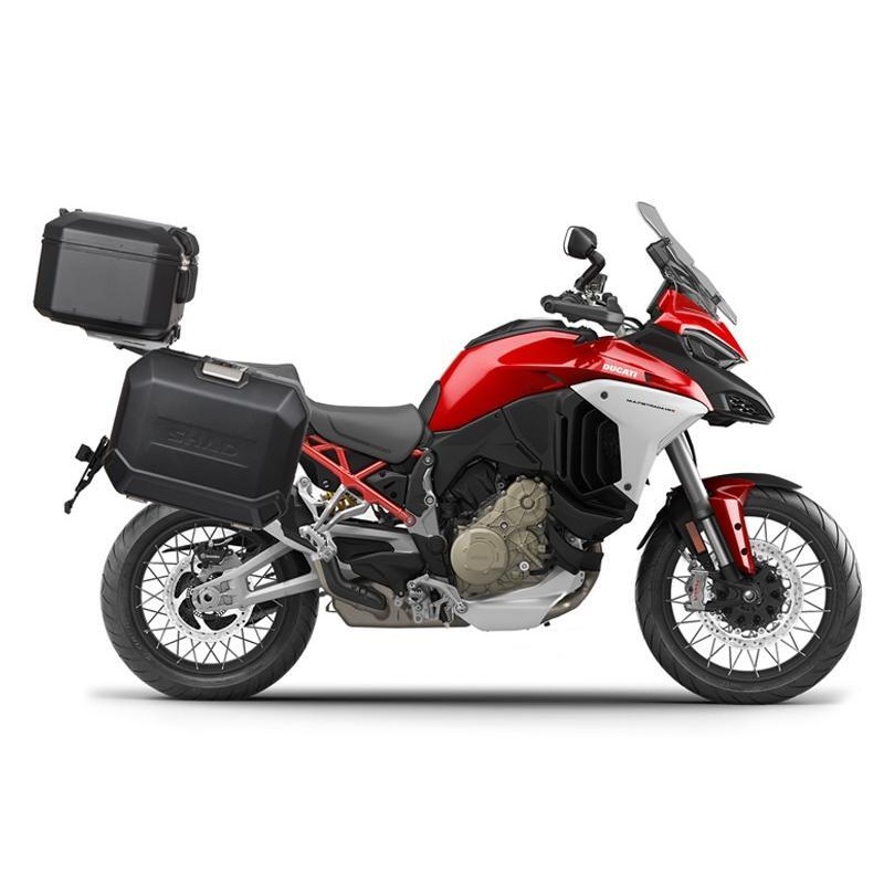 Fijación 4P SHAD- Ducati Multistrada 1200 V4