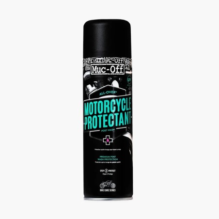 MUC-OFF Motorcycle Clean, Protect & Lube Kit