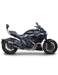 Kit de montaje de Respaldo DUCATI DIAVEL 1200 '14 2