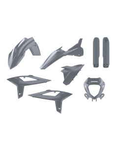 Kit de plástica Polisport  Beta RR 2T/4T Nardo grey