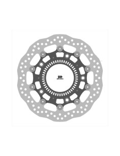 Disco de freno NG BRAKES ondulado fijo